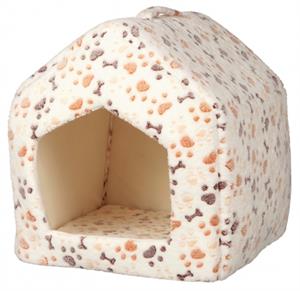 TRIXIE KATTENMAND IGLO LINGO WIT / BEIGE #95;_40X45X40 CM