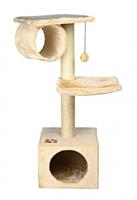 Trixie Krabpaal San Fernando | 36×36x106cm Beige