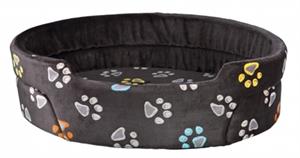 TRIXIE HONDENMAND JIMMY OVAAL TAUPE POOT 95X85 CM