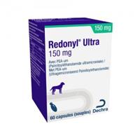 Dechra Redonyl Ultra 150 mg - Futterzusatz Hund und Katze 60 capsules