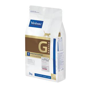 Virbac 3kg Vet Veterinary HPM Cat Digestive Support Kattenvoer