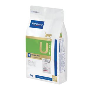 HPM Veterinary Veterinary HPM Dietetic Cat - Urinary WIB - 3 kg