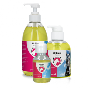 Excellent Hi gloss shampoo 500 ml