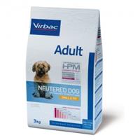Virbac Veterinary HPM - Adult Neutered Dog - Small & Toy - 7kg