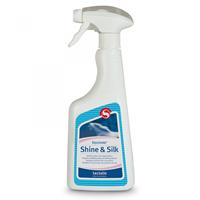 Shine & Silk - 500 ml