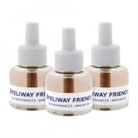 Feliway Friends Navulling Tripack (3 st) - 48 ml