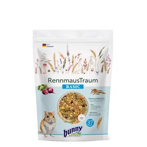 BunnyNature 600g Renmuis Droom Basis Bunny Muizenvoer