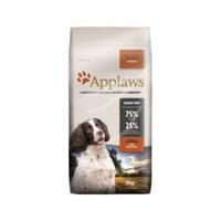Applaws Adult Small & Medium Huhn Hundefutter 15 kg