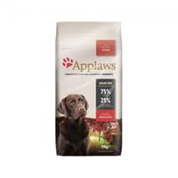 15 kg Adult Large Breed Kip Applaws Hondenvoer