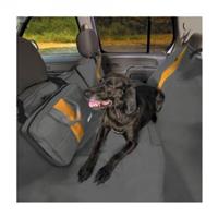 Kurgo Wander Hammock Autohoes Charcoal
