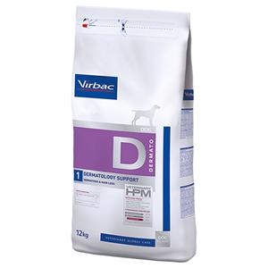 HPM Veterinary Veterinary HPM Dietetic Dog - Dermato 12 kg