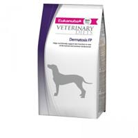 Eukanuba Veterinary Diets Dermatosis FP - Veterinary Diets - Hond - 12 kg