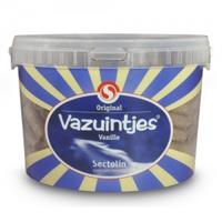 Vazuintjes Vanille - 2 kg