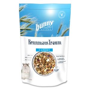 BunnyNature 2x 500 g Bunny RennmuisTraum Expert knaagdieren