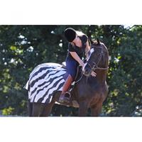 Bucas Riding Rug - Zebra - 