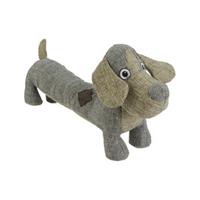 Honden-pluchespeelgoed Country Dog Lucky, grijs