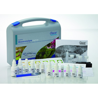 Oase AquaActiv Wateranalyse Profi-Set - Compleet Vijver Testpakket voor Exacte Waterwaardes