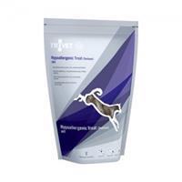 Trovet Hypoallergenic Treat HVT Hert hond - 250gr