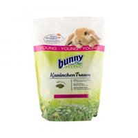 BunnyNature 1,5kg Konijnen Droom Young Bunny Konijnenvoer