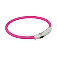 USB Flash Light Ring - M/L - Roze