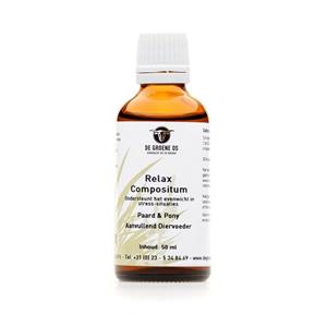 Relax Compositum Paard/pony (50ml)