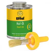 Effol Huf-Öl mit Bürste, 475 ml
