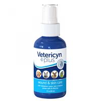 Vetericyn all animal wound & skin 90ml