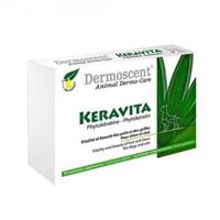 Dermoscent Keravita supplement voor hond en kat 30 tabletten
