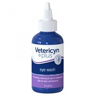 Vetericyn Plus 90 ml Augenspülung für alle Tierarten