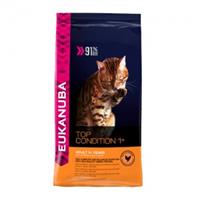 Eukanuba Adult kip kattenvoer 2 x 2 kg