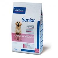 Virbac Veterinary HPM - Senior Dog - Large & Medium - 3 kg