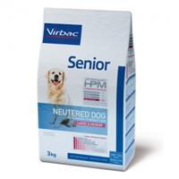 Virbac Veterinary HPM - Senior Neutered Dog - Large & Medium - 3 kg