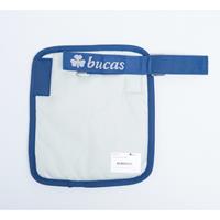 Bucas Click`n Go Extender - silver Brusterweiterung