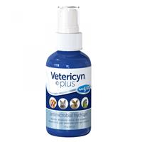 Vetericyn Plus 90 ml Hydrogel Spray für alle Tierarten