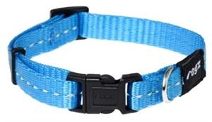 Rogz Hondenhalsband Utility Turquoise