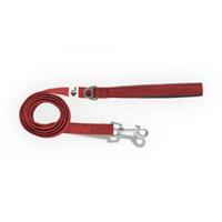 Curli Basic leash Nylon 140x1.5cm Rood