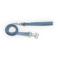 Curli Basic leash Nylon 140x1.5cm sky