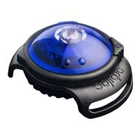 Orbiloc Dog Dual Safety Light - Blau