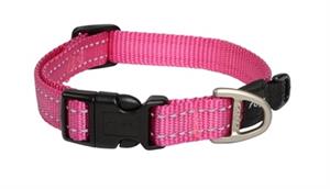 ROGZ FOR DOGS Hondenhalsband Utility Roze