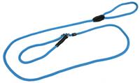 HUNTER Retrieverlijn Freestyle Turquoise 8mm - 170cm