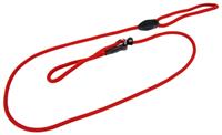 HUNTER Retrieverlijn Freestyle Rood 8mm - 170cm