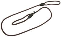 HUNTER Retrieverlijn Freestyle Bruin 8mm - 170cm