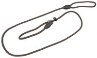 HUNTER Retrieverlijn Freestyle Grijs 8mm - 170cm