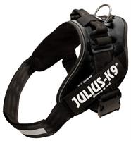 Julius-K9 IDC Powerharness 2 (71-96cm) Zwart