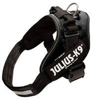 Julius-K9 IDC Powergeschirr, 2/L-XL (71-96 cm) schwarz - TRIXIE