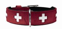 HUNTER Halsband Swiss - Maat 55: 41 - 49 cm halsomvang