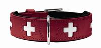 Maat 60: 47 - 54 cm halsomvang - Hunter Halsband Swiss