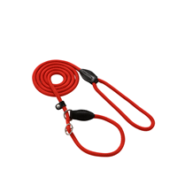 hunter Retrieverlijn Freestyle Rood 10mm - 170cm