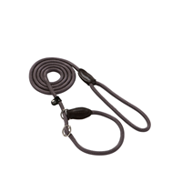 hunter Retrieverlijn Freestyle Grijs 10mm - 170cm