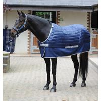 Bucas Select Unterdecke Big Neck - 300g - Stay dry - Navy - 